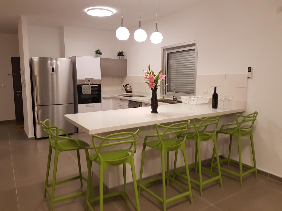 Nitza Boutique Apartment Kosher Netanya Bagian luar foto